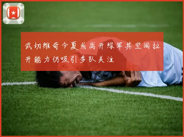 武切维奇今夏或离开绿军其空间拉开能力仍吸引多队关注